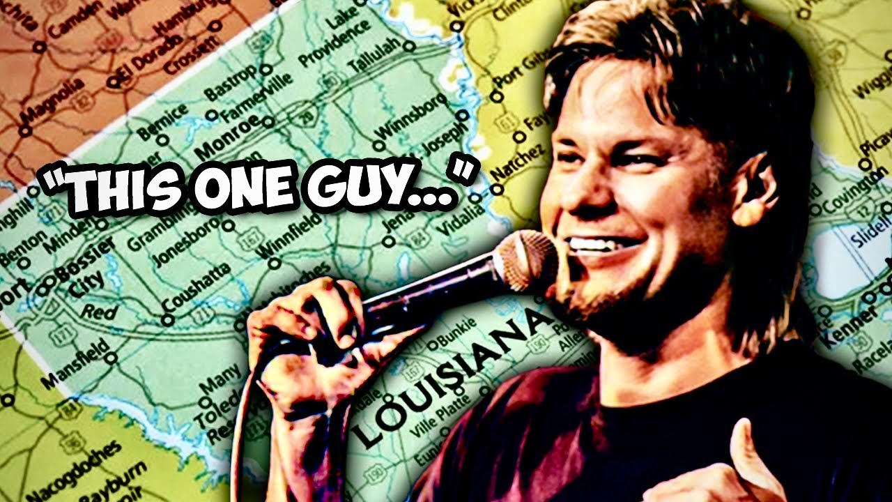 INSANE Stories From Theo Von’s Childhood