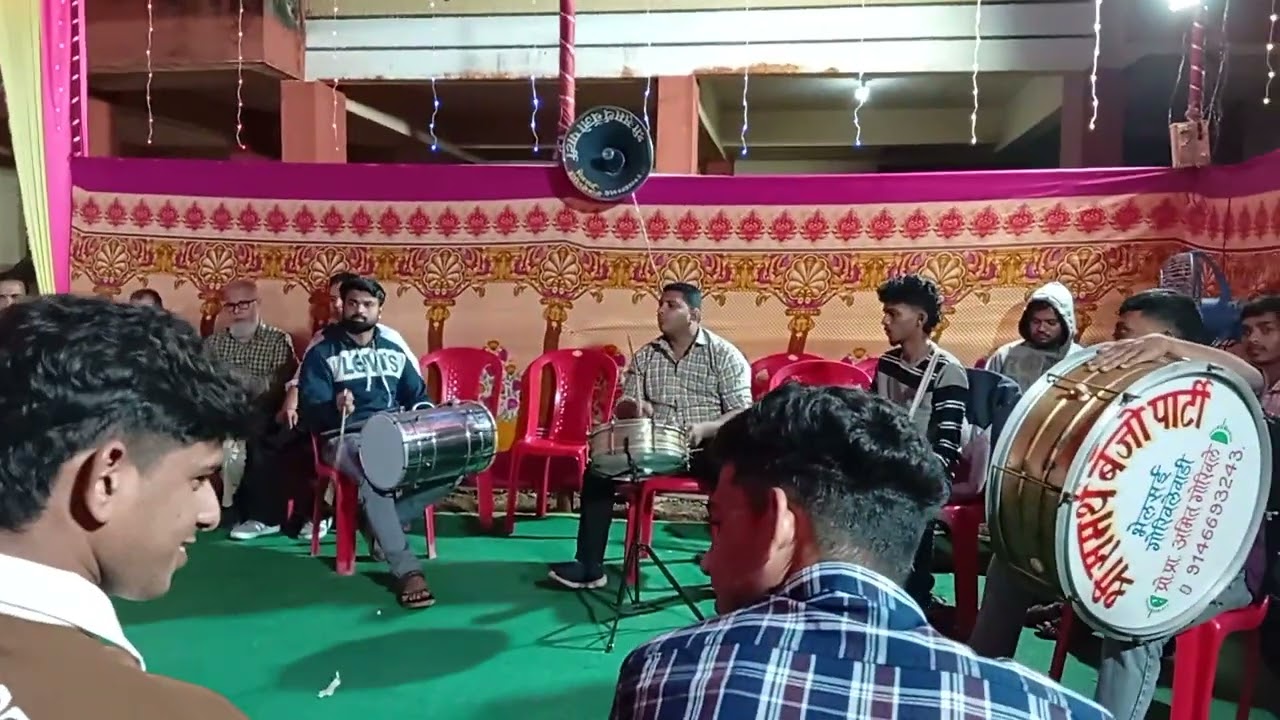 Shree samarth banjo party 