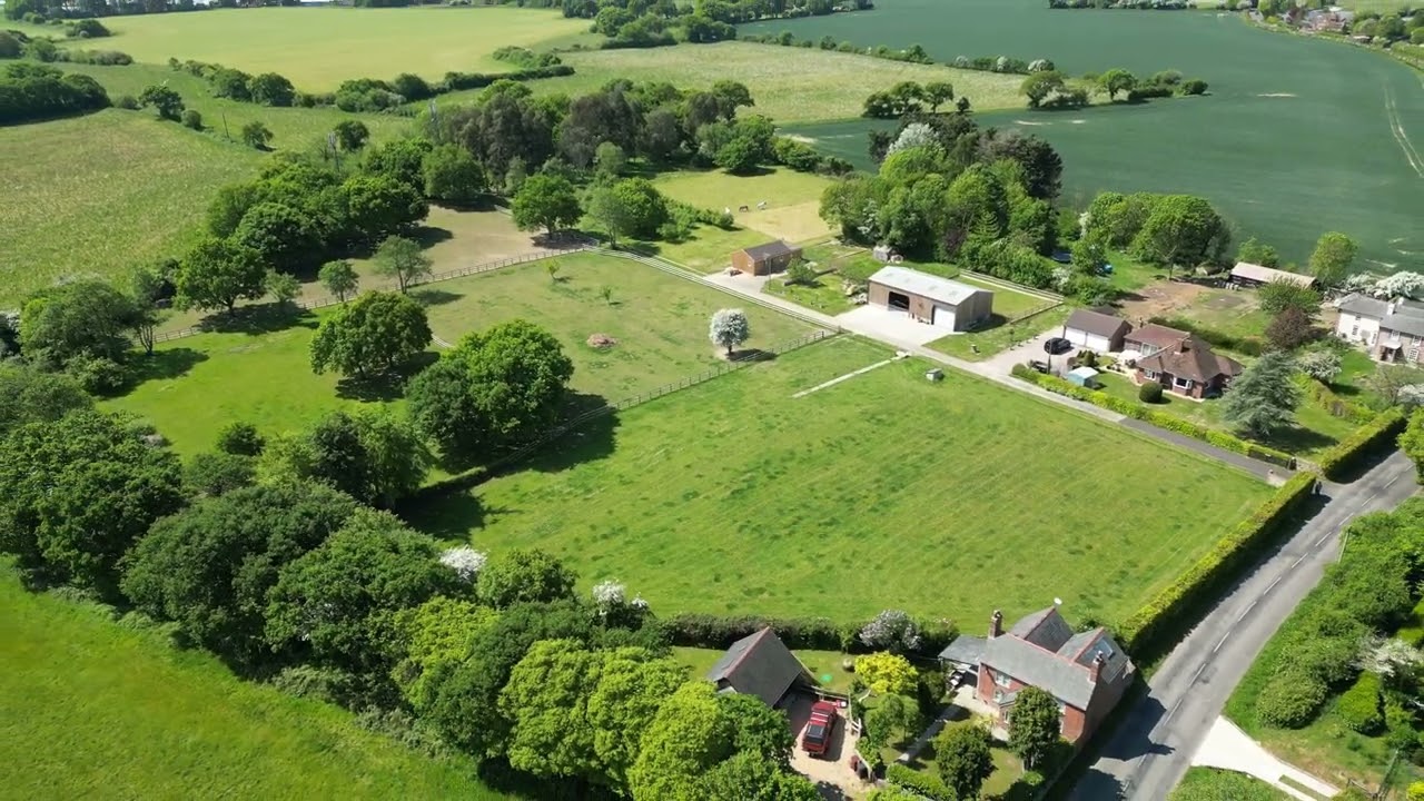 Equestrian property for sale in Sidlesham, Near Chichester
