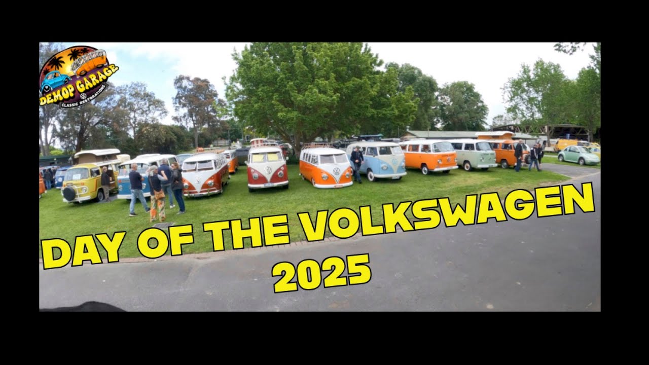 Day of the Volkswagen show 2025 #volkswagen