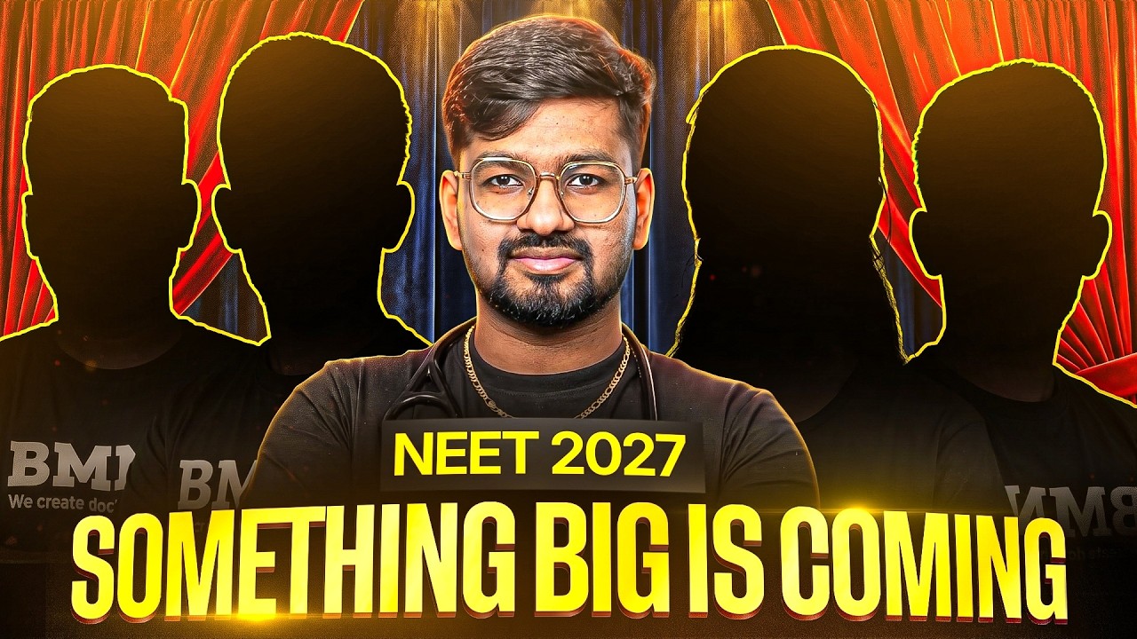 ⚠️ STILL PREPARING FOR NEET 2027 ALONE? You Might Be Missing THIS&hellip; 🎯🔥