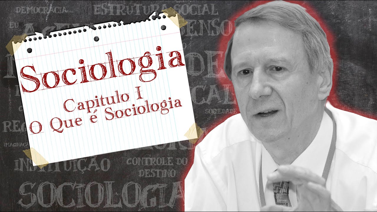 Anthony Giddens - O Que é Sociologia?