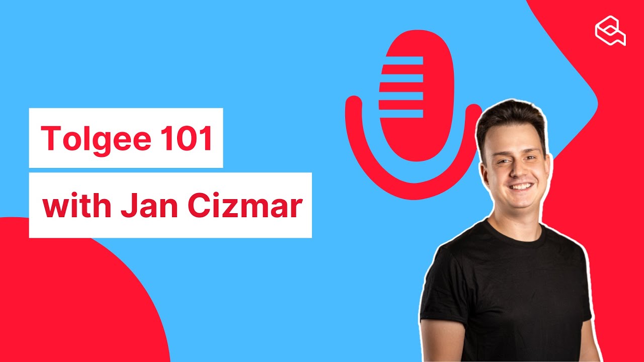 Closer look at Tolgee with Jan Cizmar