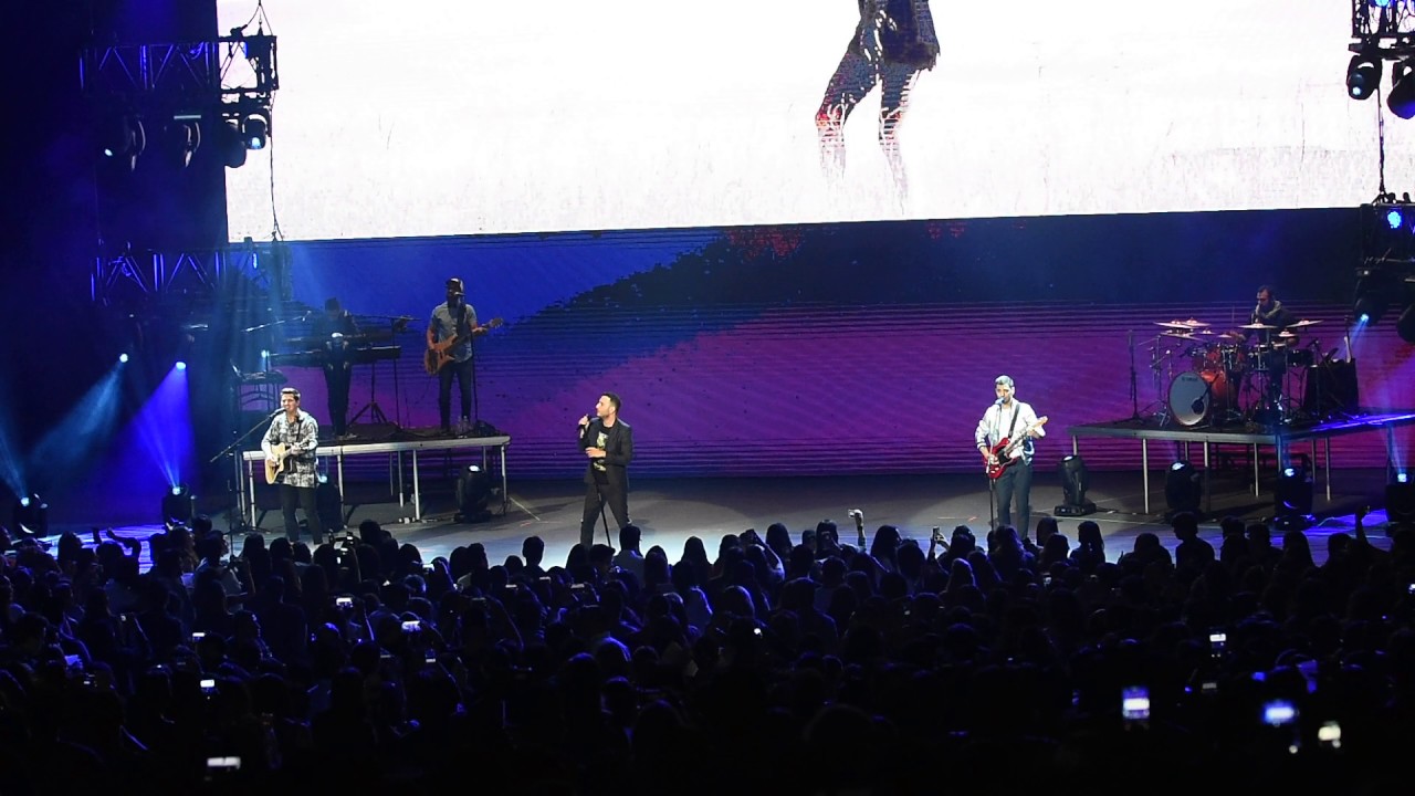 REIK - NOVIEMBRE SIN TI | AUDITORIO TELMEX