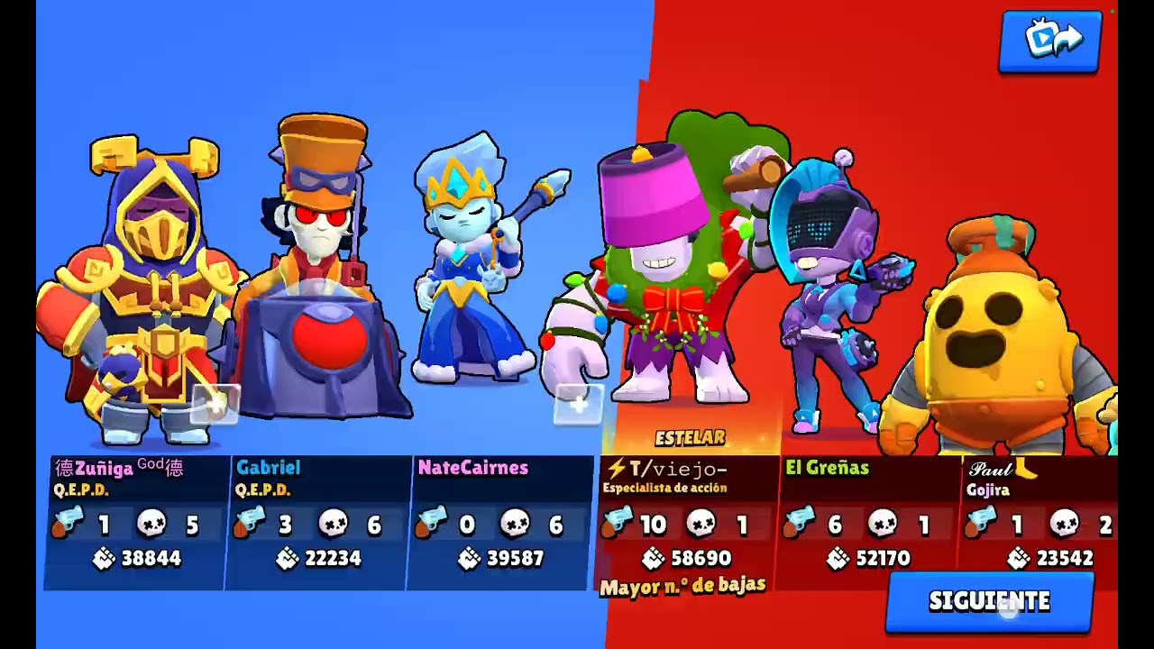 Tengo skin de spike
