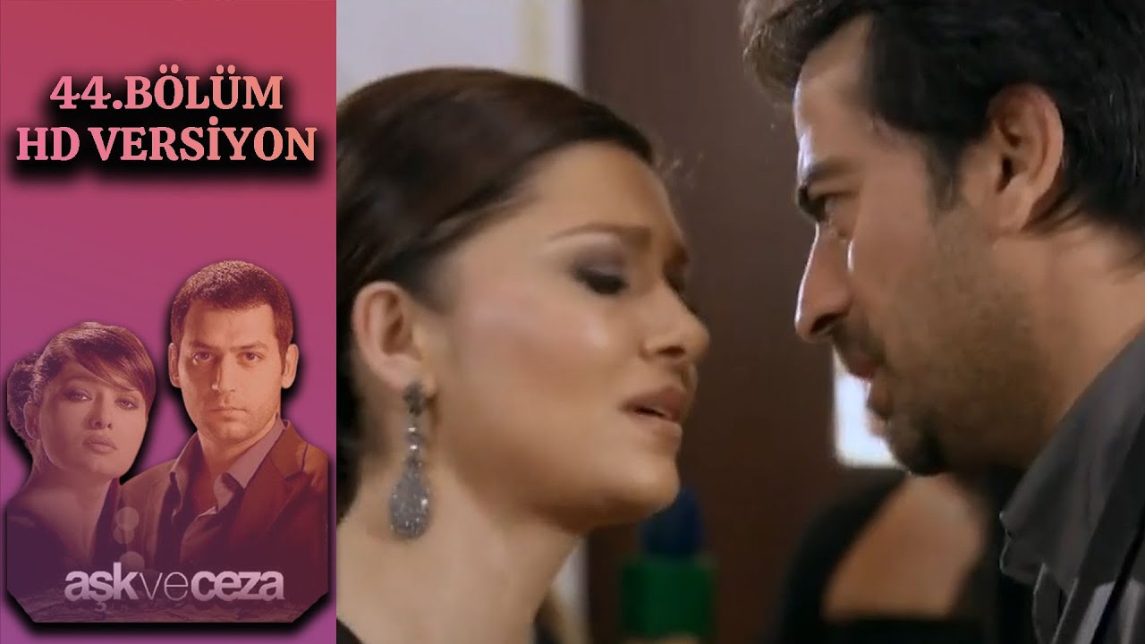 Aşk ve Ceza | 44. Bölüm HD