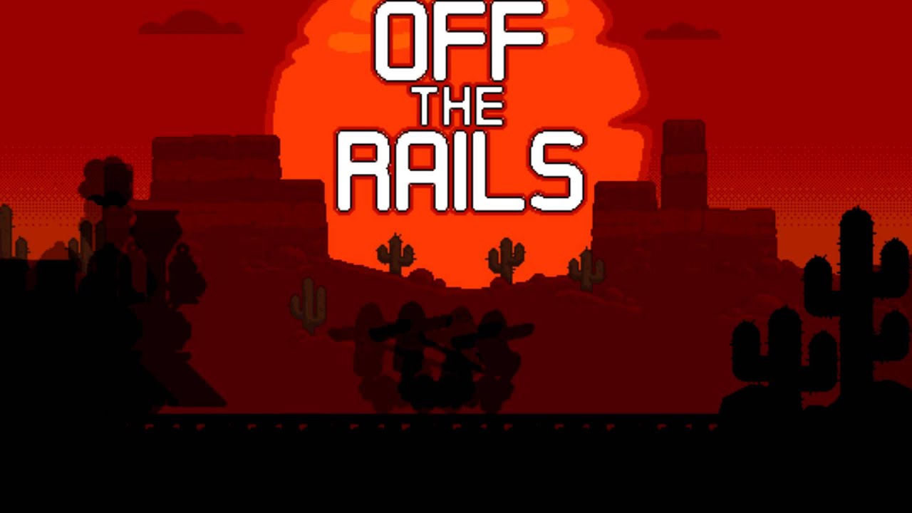 Nitrome music: Off The Rails (game)