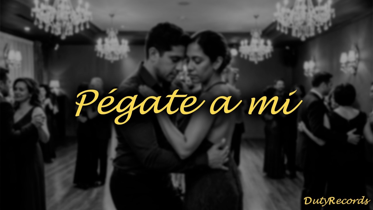 DutyRecords - Pégate a mi (Official Audio)