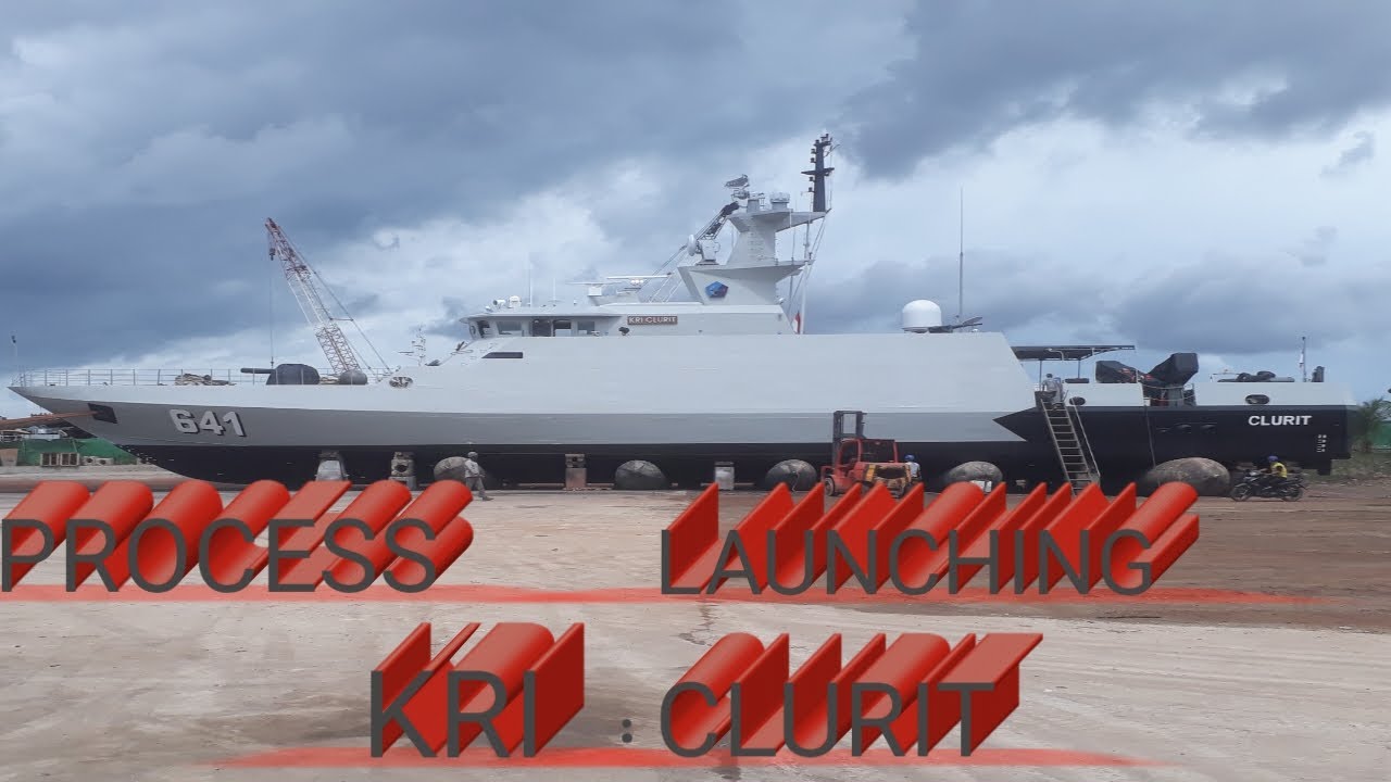 Process Launching KRI Clurit #Safety First#