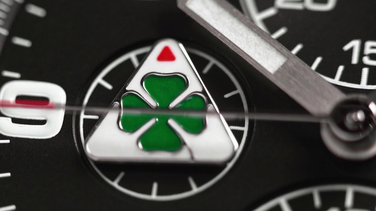 Quadrifoglio Verde by Eberhard & Co.