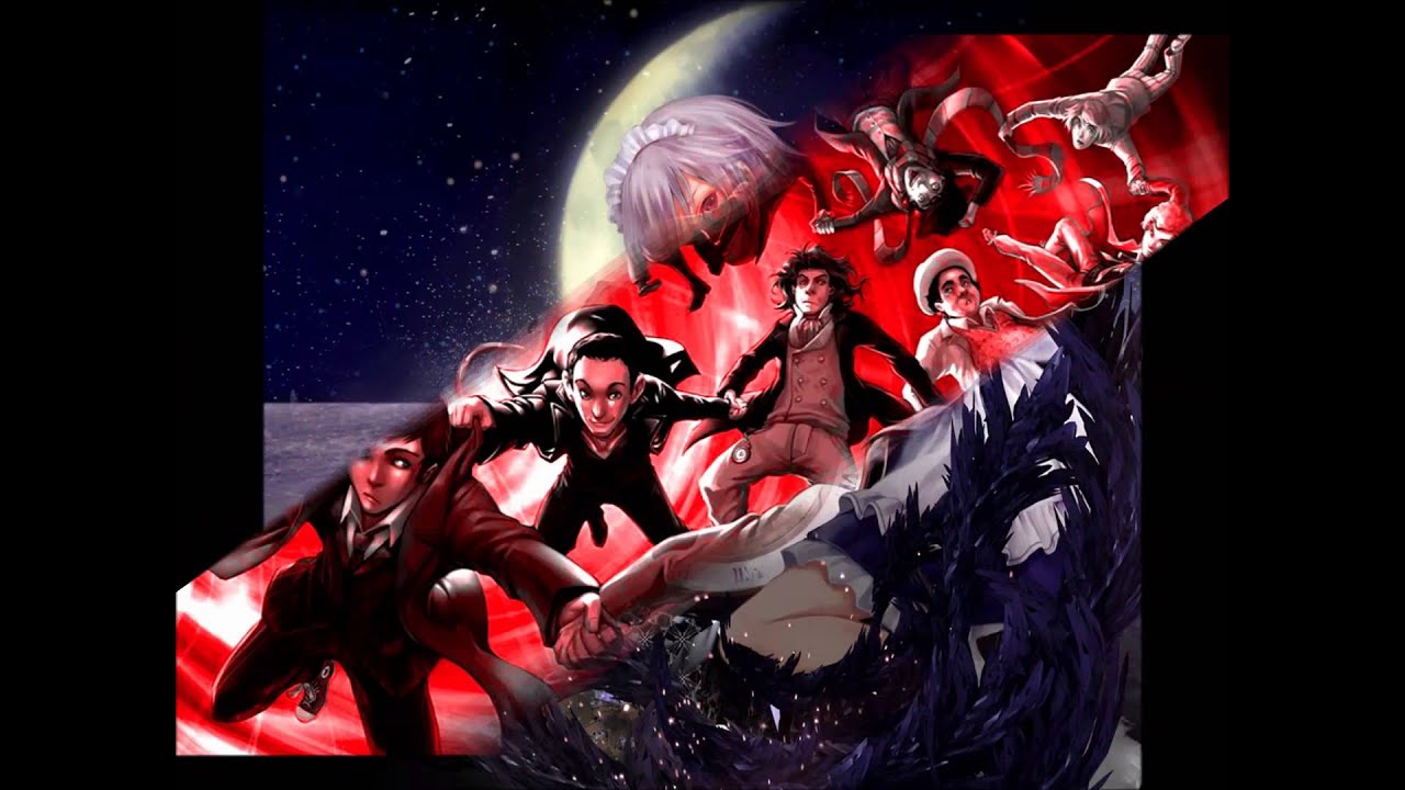 NightCore Doctor Who Parody
