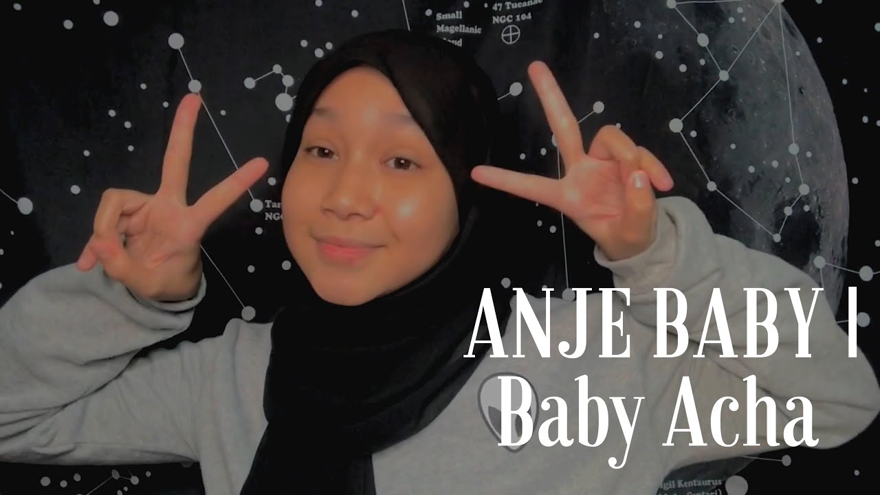Anje Baby | Beby Acha (COVER BY Damia)