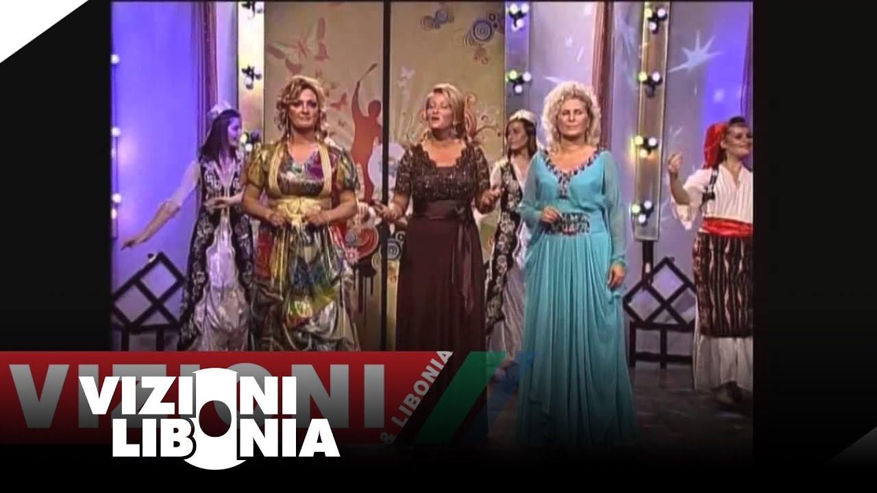 Shyhrete Behluli Remzie Osmani Shkurte Fejza Potpuri 1 A t'kujtohet, Malli m'ka marrë