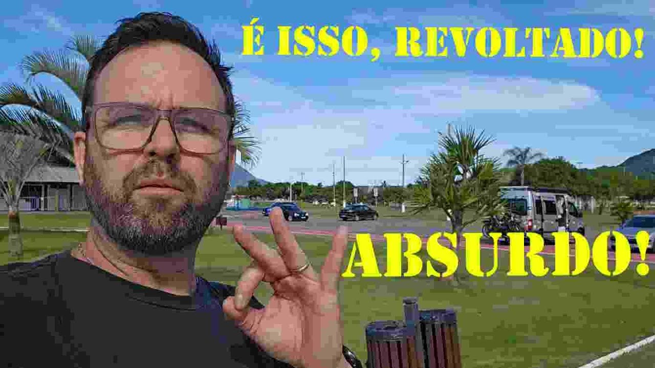 Revoltado com esse povo! Me desculpem!