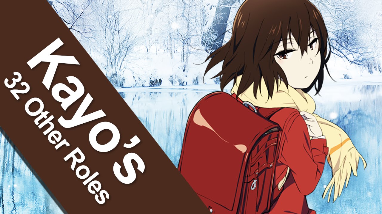 32 Characters That Share the Same Voice as ERASED's Kayo