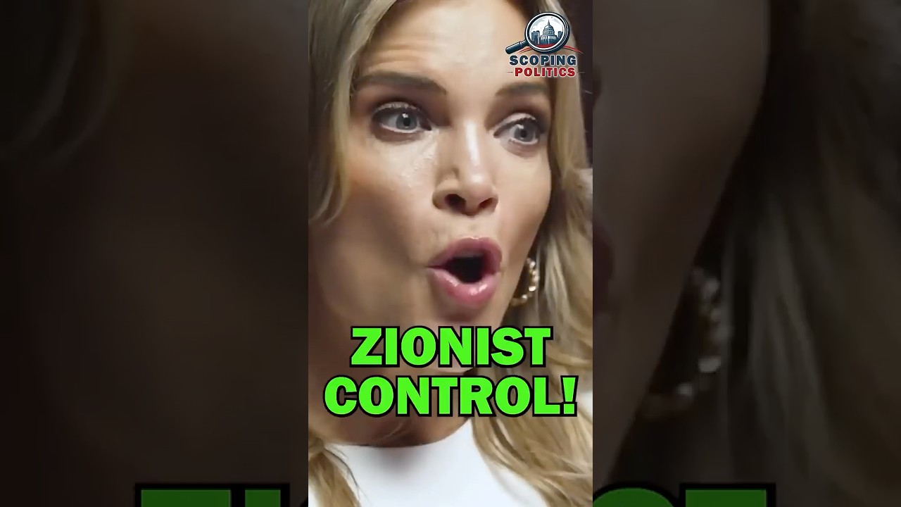 Мегин говорит как есть! 🔥 #usa #america #global #politics #israel #palestine #iran #megynkelly