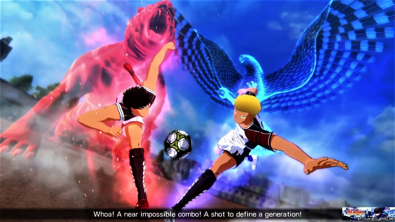 Online Ranked Matches! #38 / CAPTAIN TSUBASA - RISE OF NEW CHAMPIONS