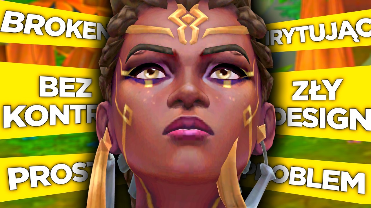 Jak RIOT stworzył POTWORA w League of Legends - MEL