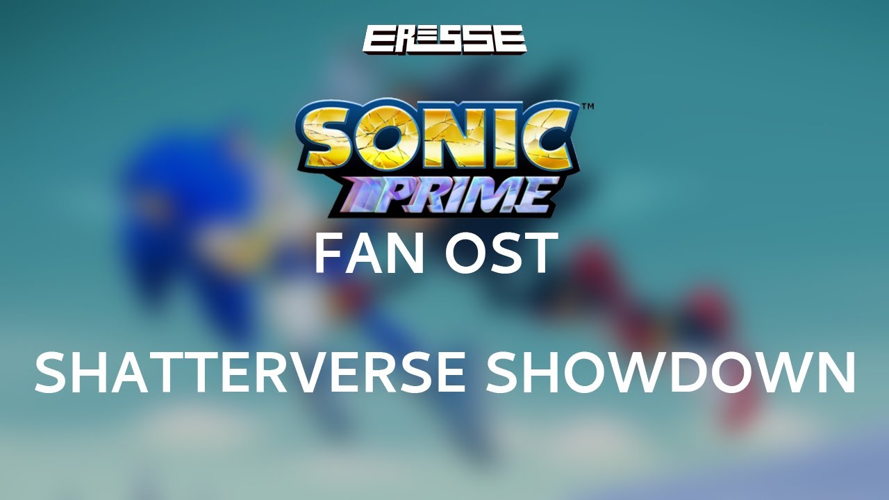 Sonic Prime FAN OST - 
