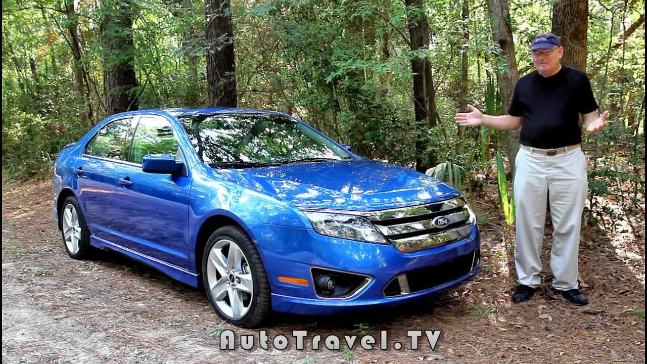 2011 Ford Fusion Sport Review by Lynn David Cole