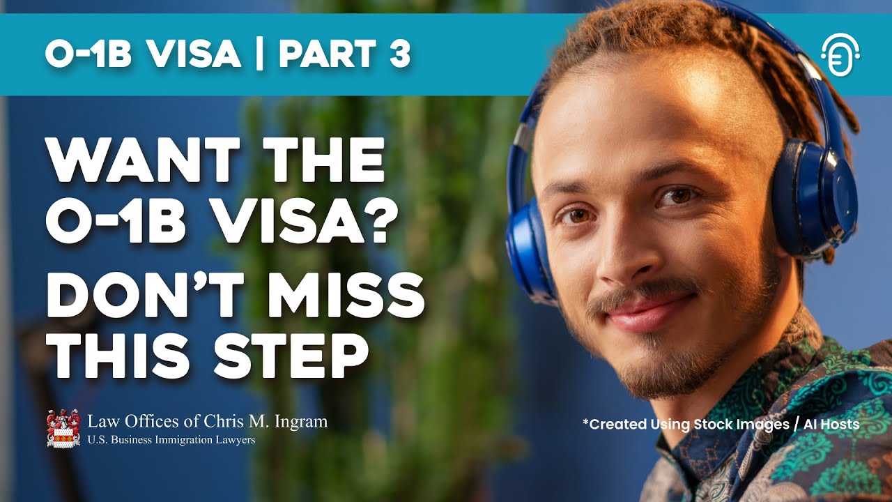 O-1B Visa: Recognition, High Pay & Case Studies That Win