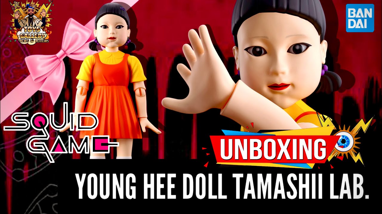 Revisión Young Hee Doll Tanashii Lab.*
