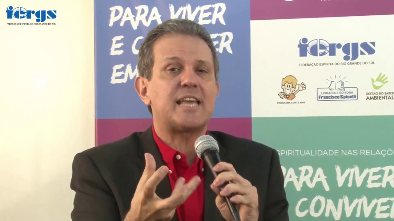 Entrevista com Alberto Almeida: Legalização do aborto na visão Espírita