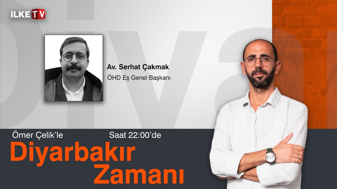 #CANLI | Kürt meselesinde “negatif aşamadan pozitif inşaya geçiş” ne anlama geliyor?