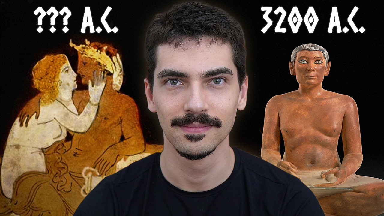 A profissão mais antiga do mundo (não é aquela)