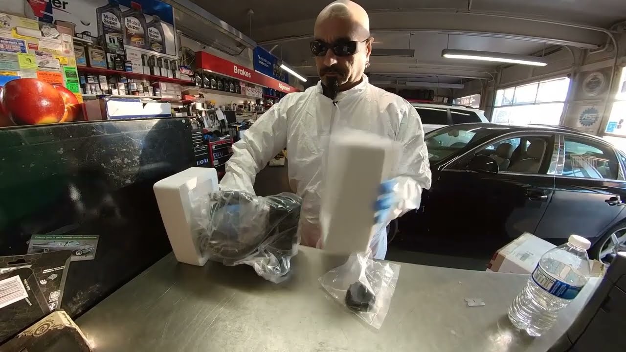 Airmaxxx 480 Compressor Unboxing/Install/Test (2/20/22)