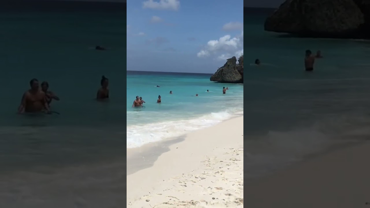 Cas Abao Beach (Playa Cas Abao  Curacao travel