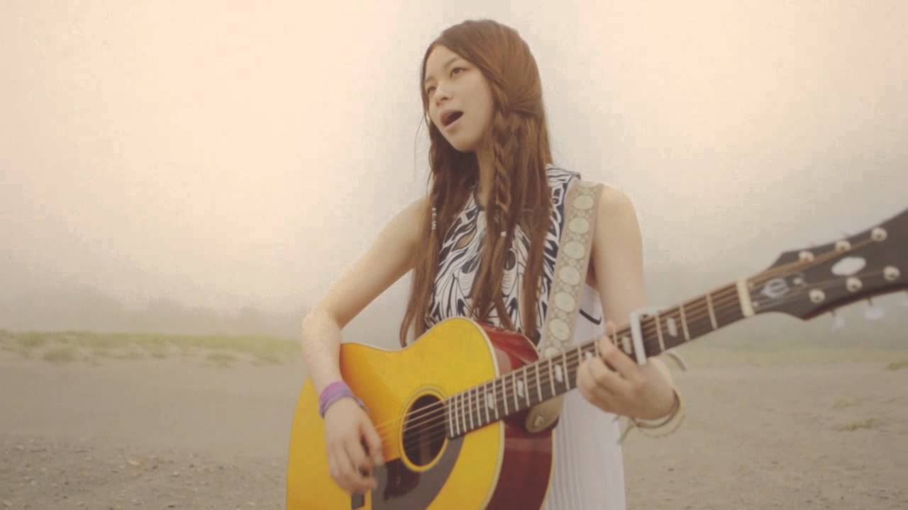 片平里菜 amazing sky MV