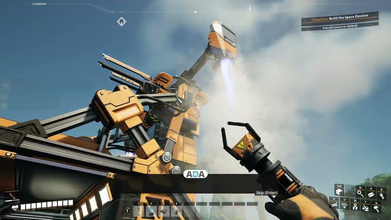 Satisfactory: SatisSunday, Let's make constructors and get some automation up and running.