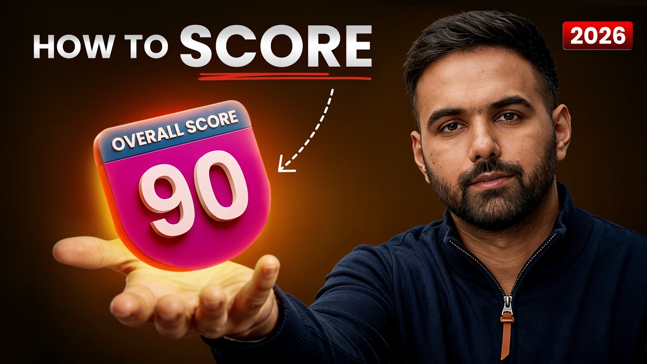 Score 90 in PTE: What Works & What to Skip