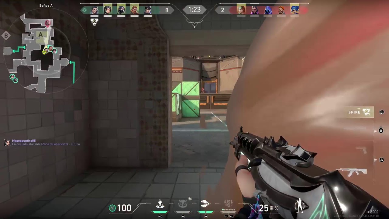 Subiendo en Ranked 😎