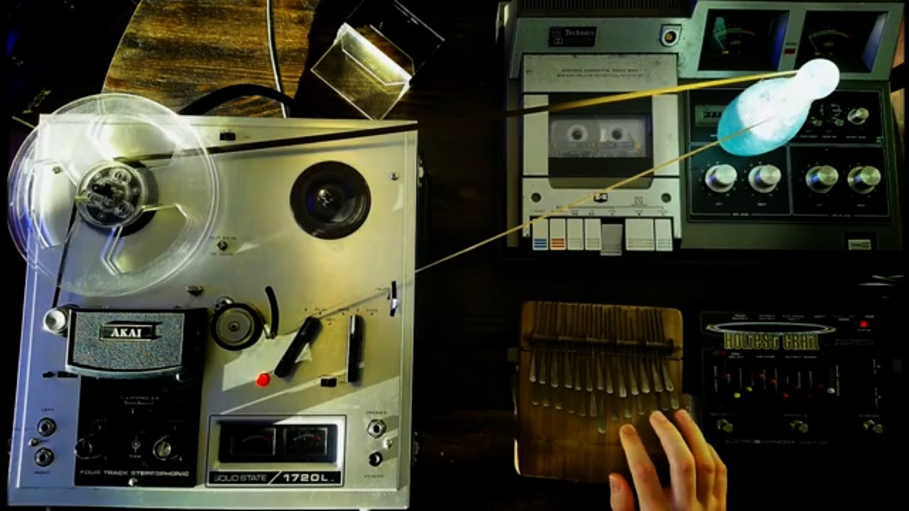 Tape Loops and Ambient Musical Creations