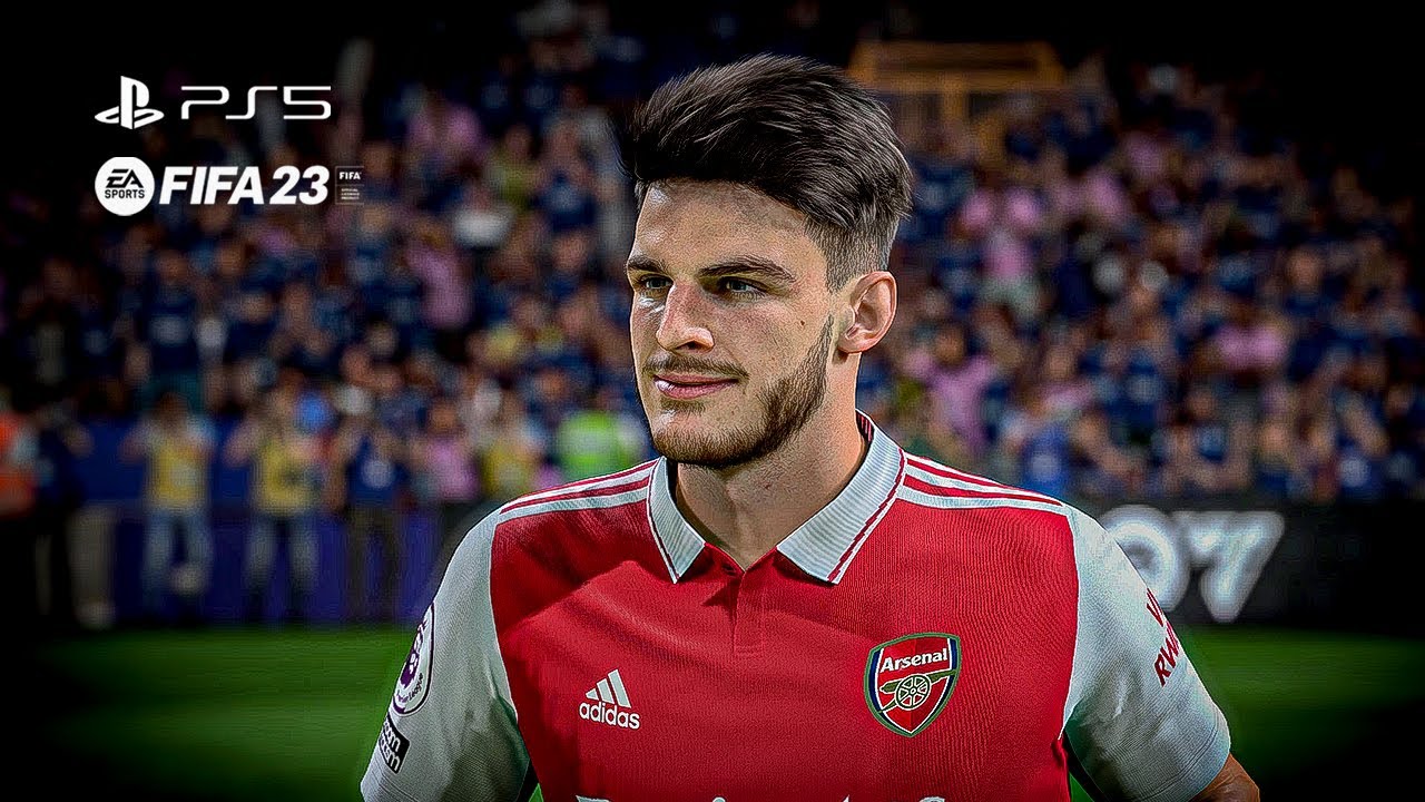 Everton vs Arsenal | Premier League 23/24 | PS5 | FIFA 23