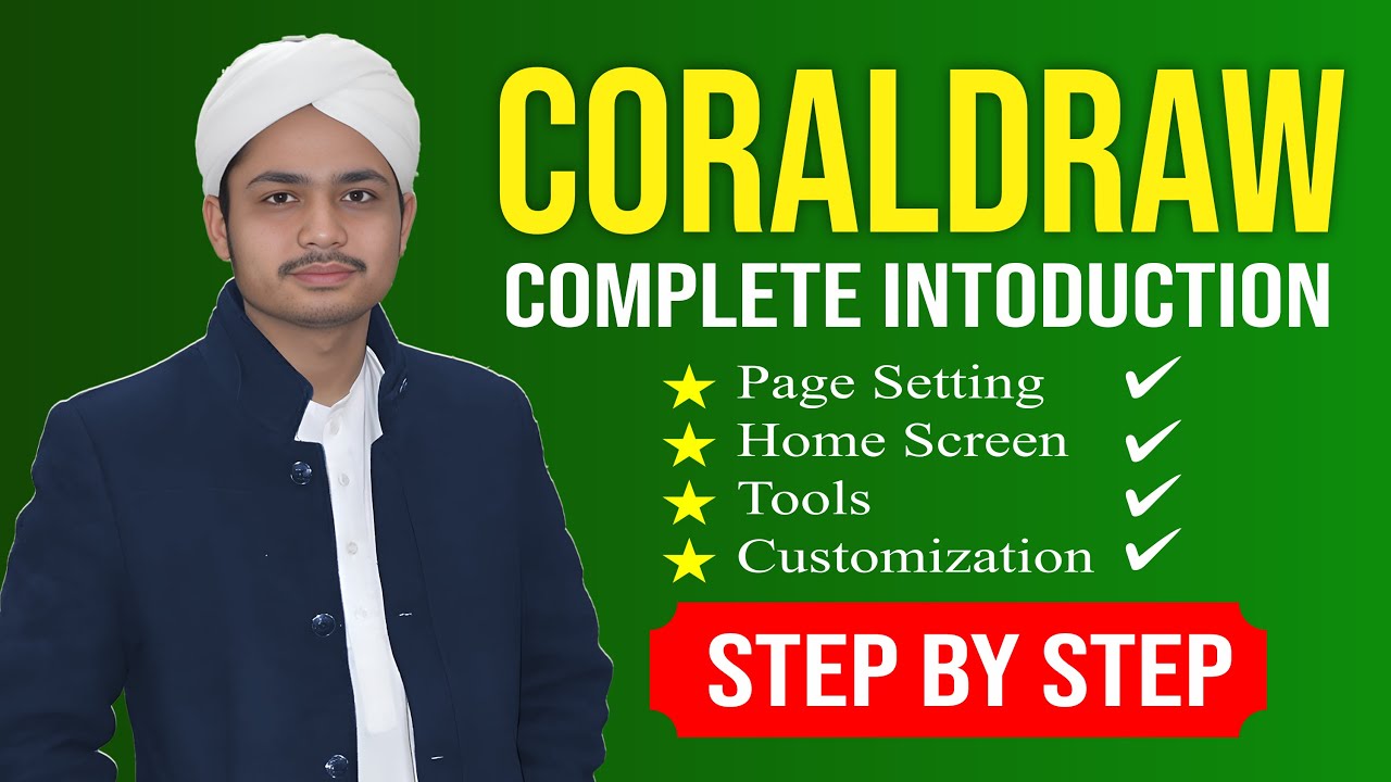 Stop Feeling Lost in CorelDRAW Right Now