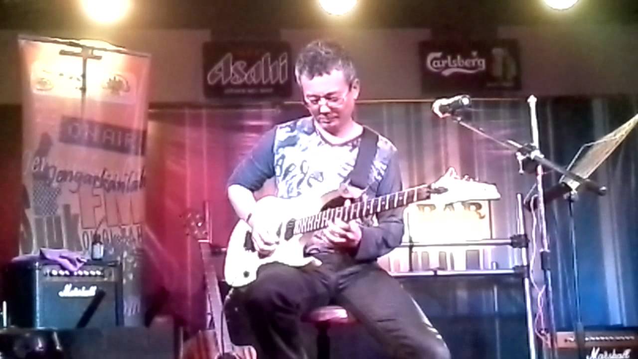 I Don't Belong Here - Karl Cromok Live KK 2014