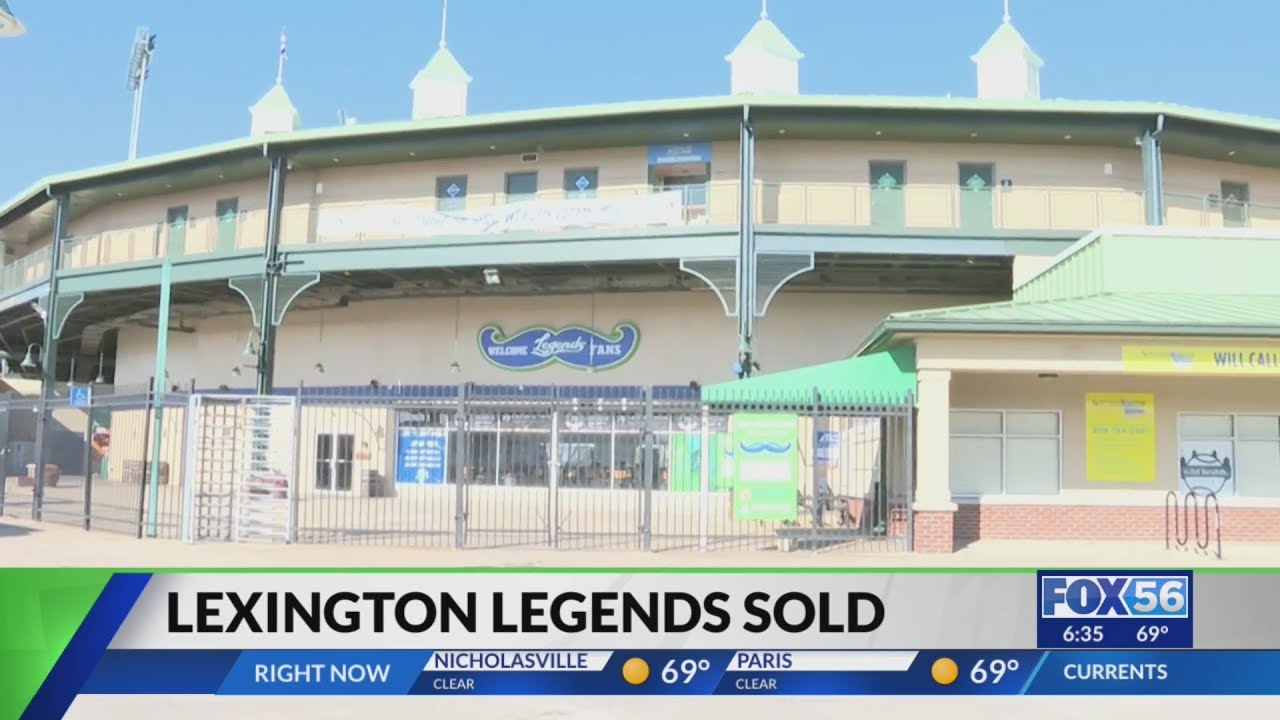 Nashville developer acquires Lexington Legends