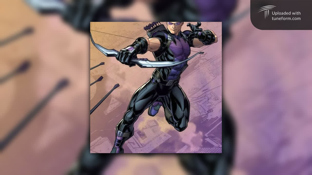 The Avengers - Against the Rain (Hawkeye’s Song)