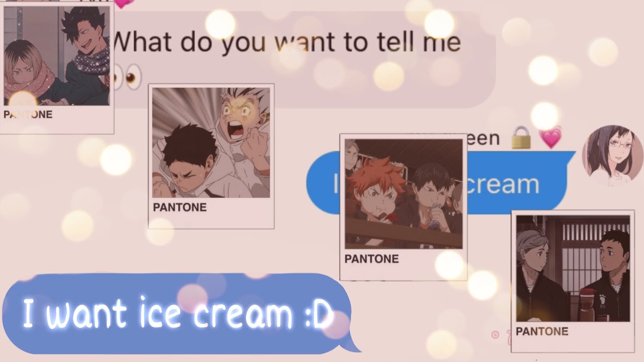 “i want ice cream” boyfriend challenge! 1.5k subscriber special! • milkbread •