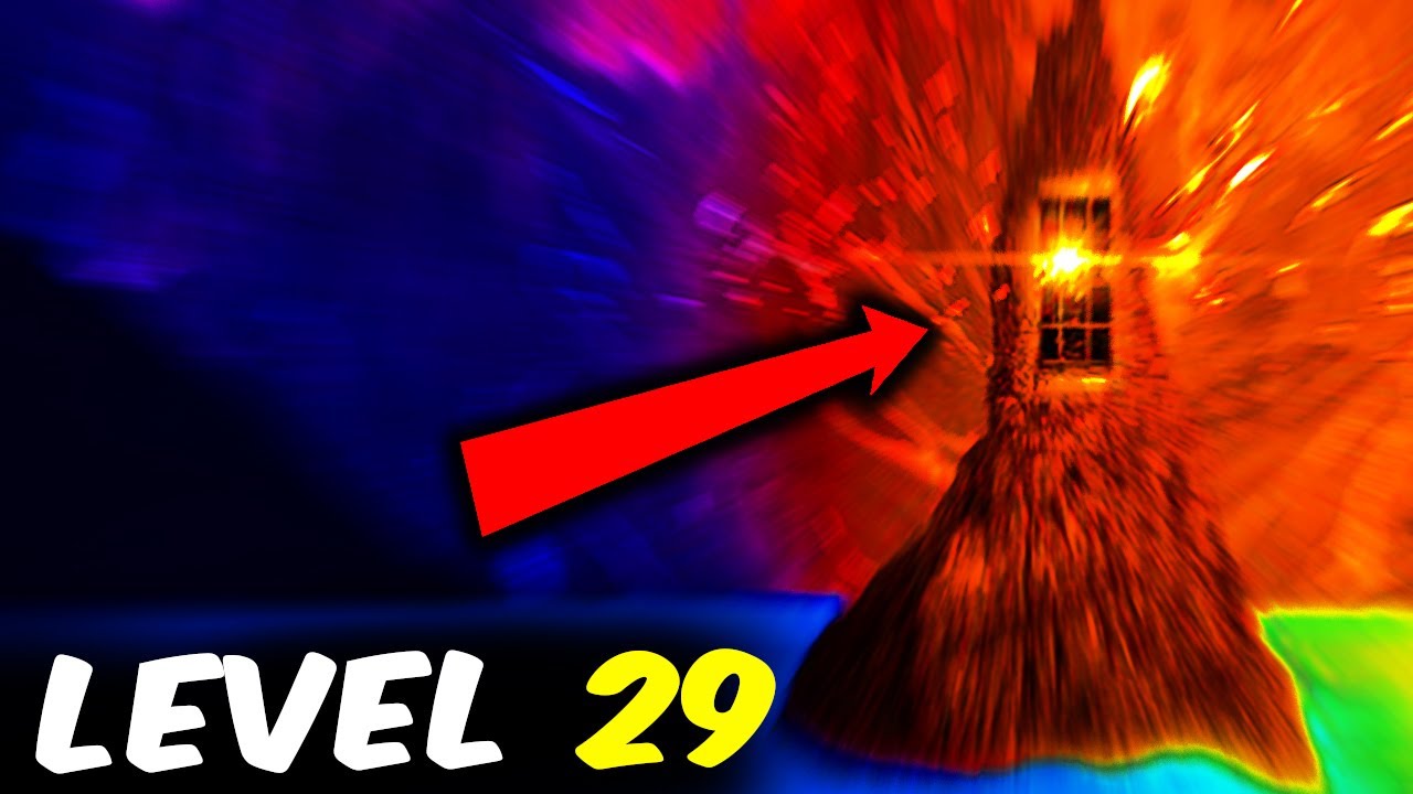 Backrooms level 29 could DESTROY THE BACKROOMS...