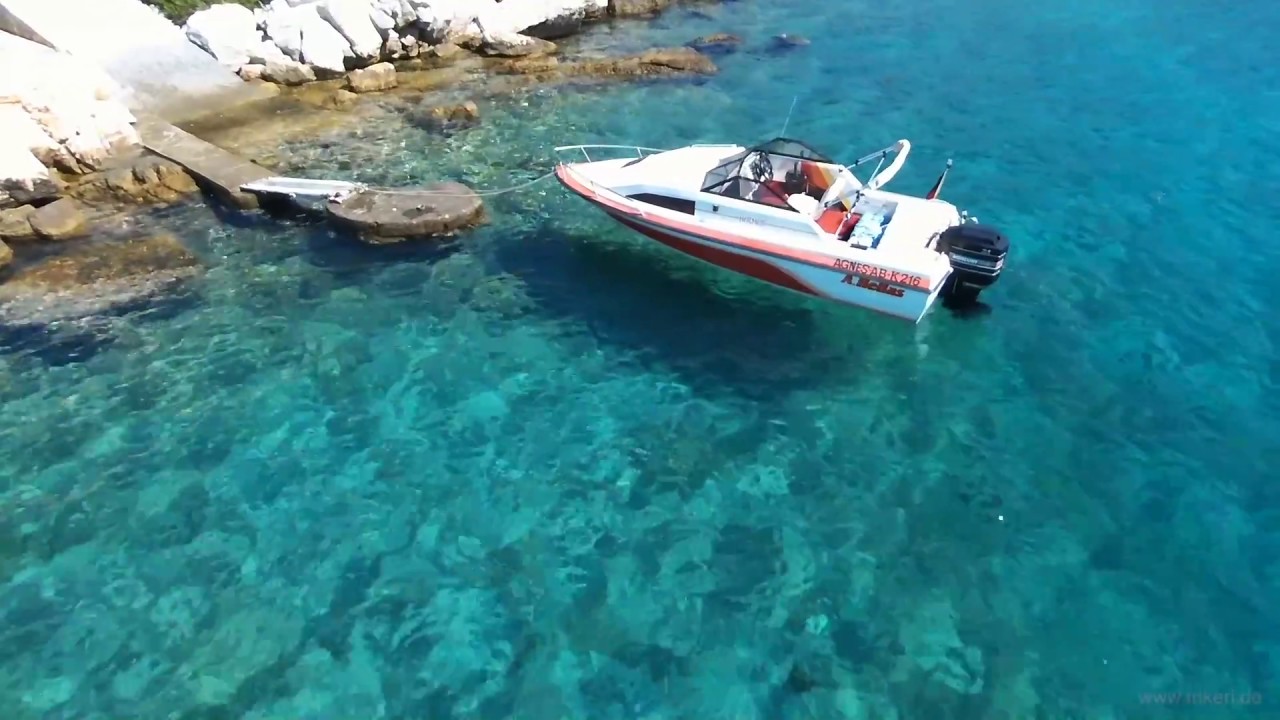 Trikeri & Pagasitikos from Above - Bebop Drone [NEW VID AVAILABLE, see description!]