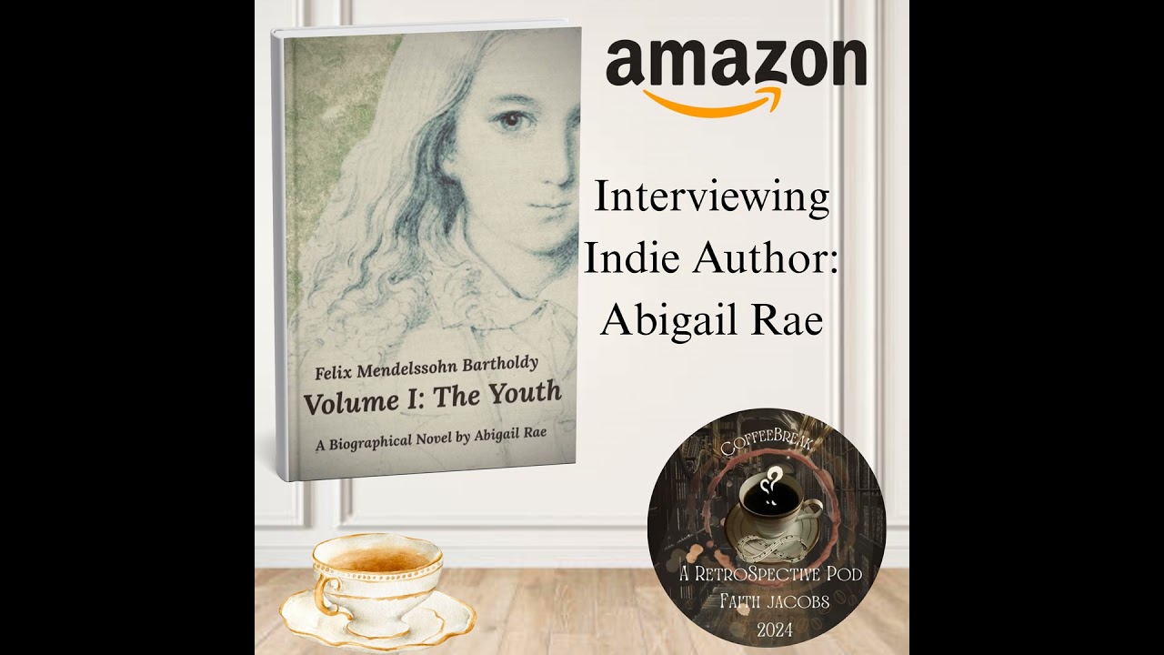Interviewing Indie Author Abigail Rae.