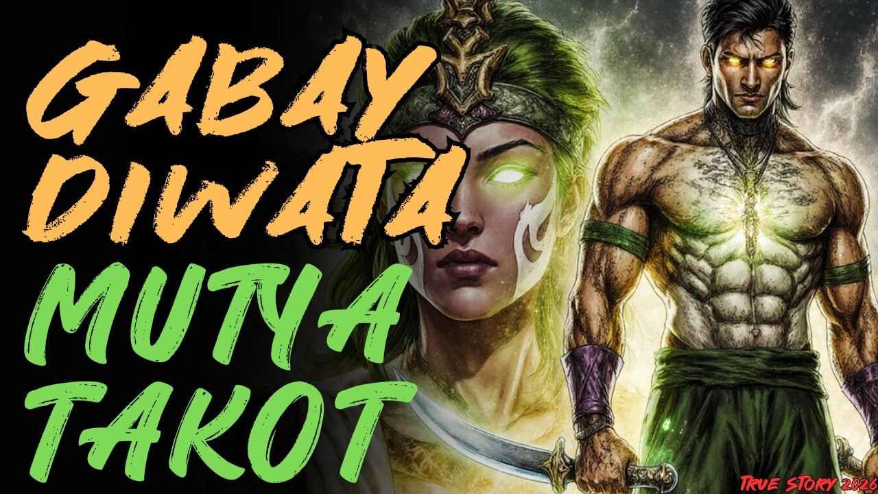NAKAKAKILABOT NA MUTYA NG DIWATA SA GABAY NG LIKHANG