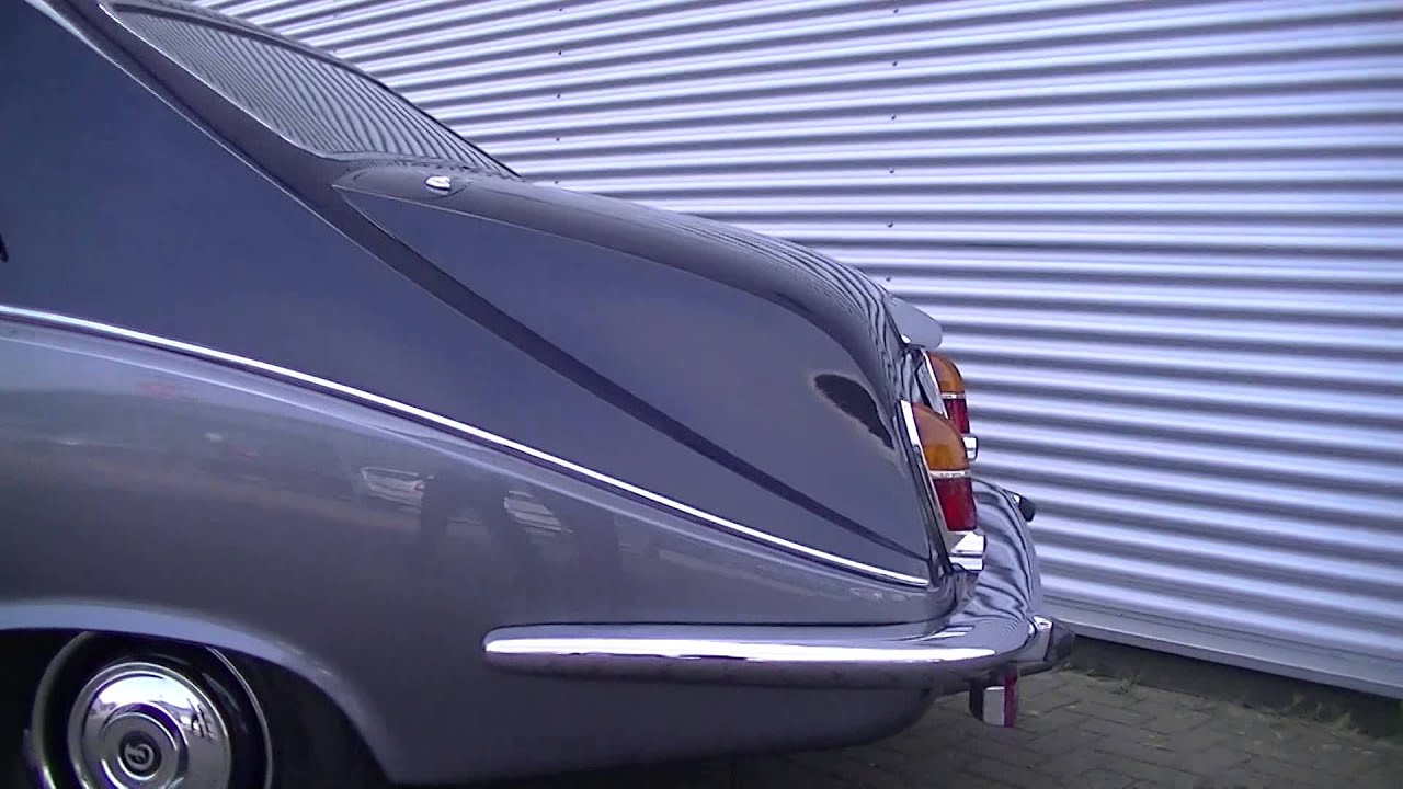 Daimler DS420 Limousine 1984 Left Hand Drive -VIDEO- www.ERclassics.com