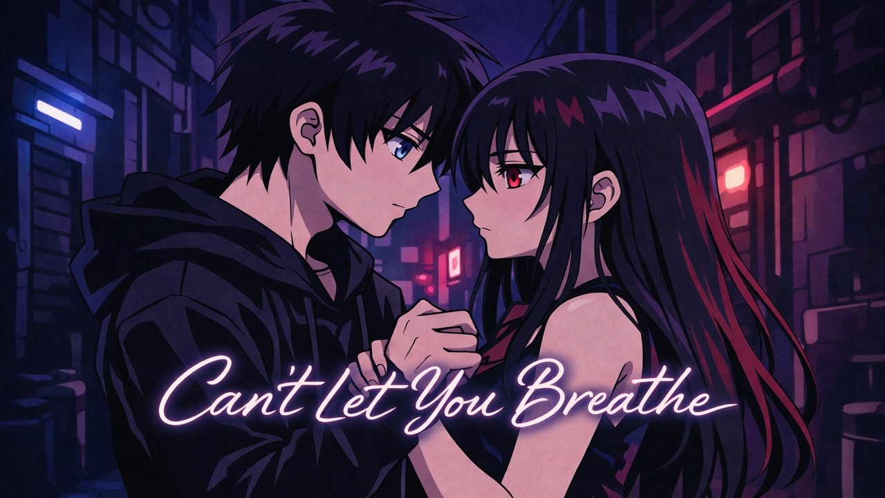 Nightcore – Can’t Let You Breathe | Obsession / Toxic Love Nightcore