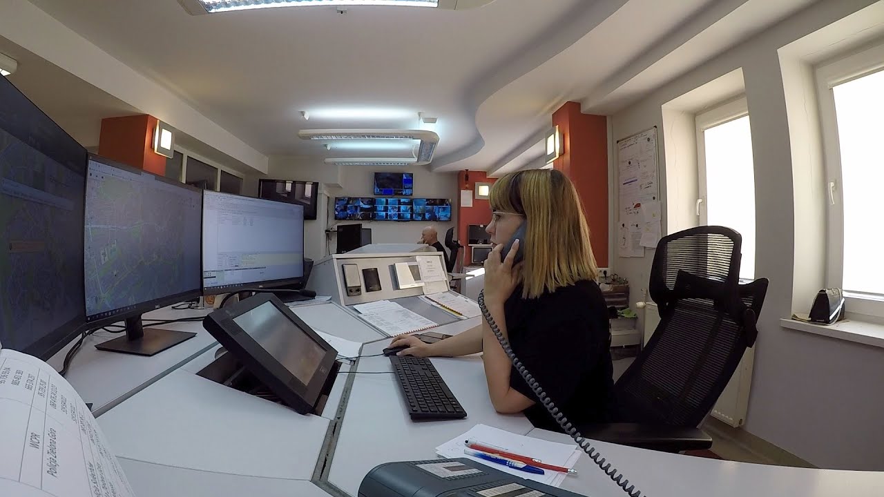 RZG Interwencje - MIEJSKIE STANOWISKO KIEROWANIA
