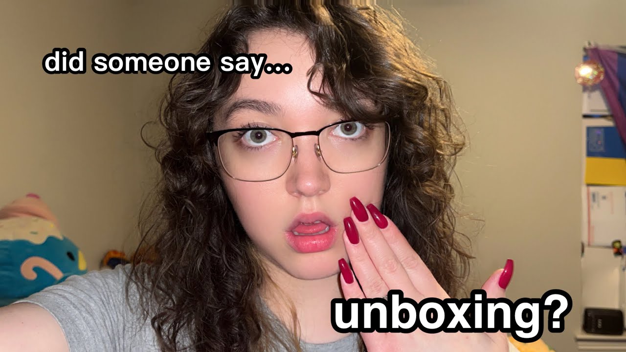 pandora blind unboxing VLOG